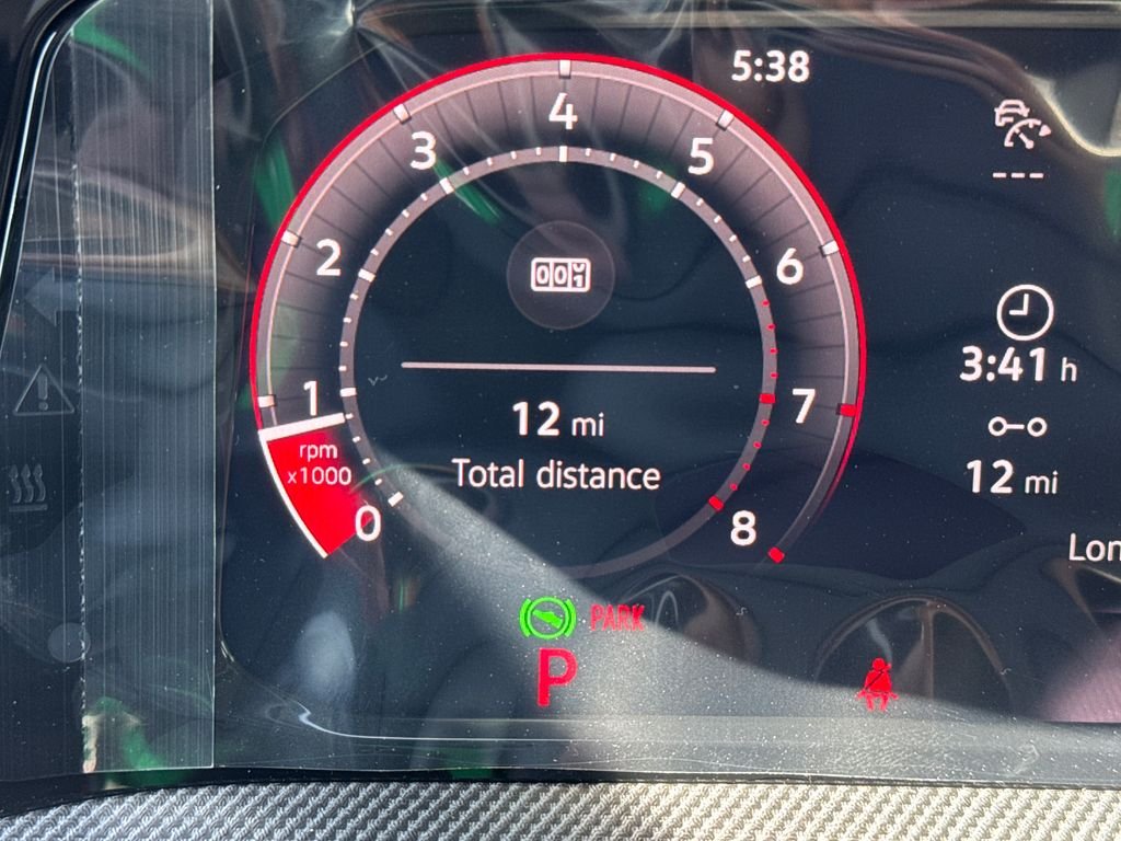 New 2026 Moonstone Gray Volkswagen 2.0T SE image 23