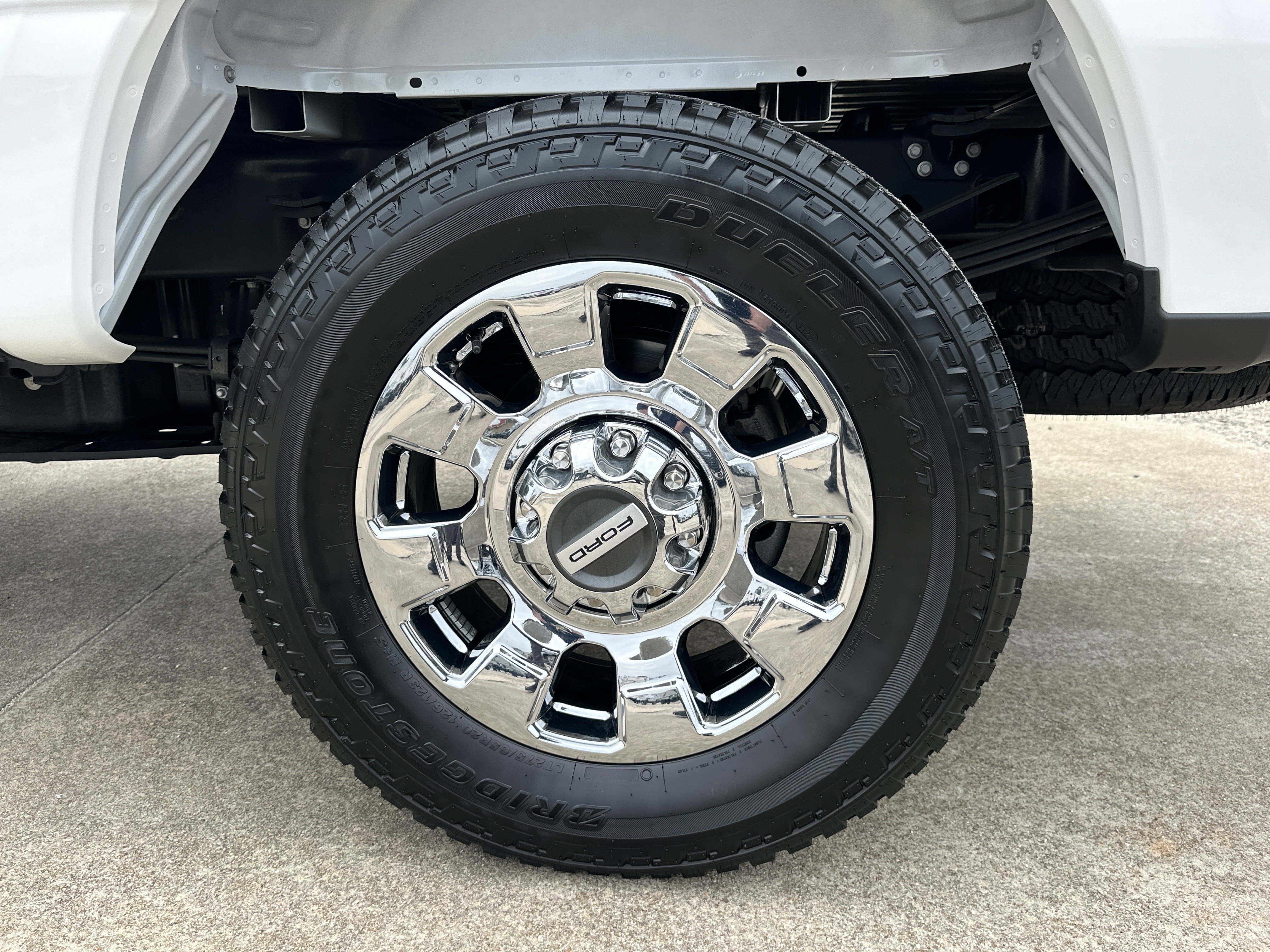 2025 Ford F-350 Super Duty Lariat - Photo 35