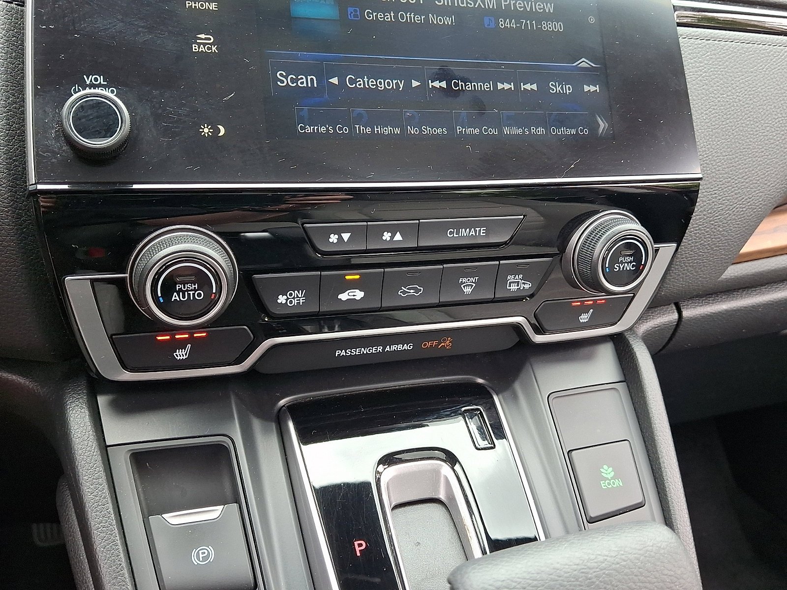 2019 Honda CR-V EX - Photo 14