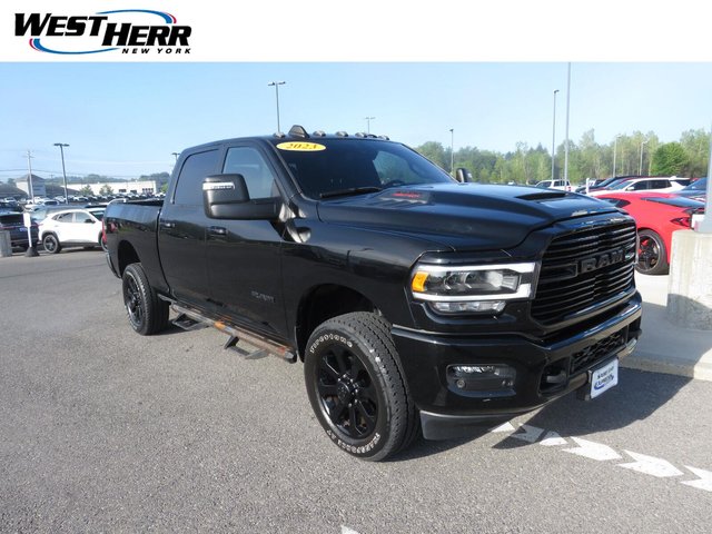 2023 Ram 2500 Laramie