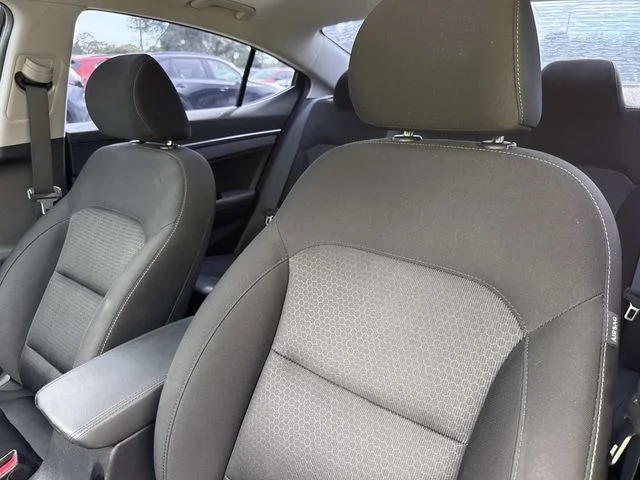 Used 2017 Black Hyundai Value Edition image 25
