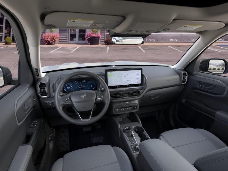 New 2026 Space White Metallic Ford Badlands® image 9