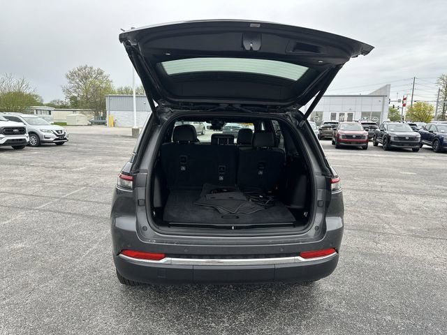 Used 2025 Gray Jeep NA image 23