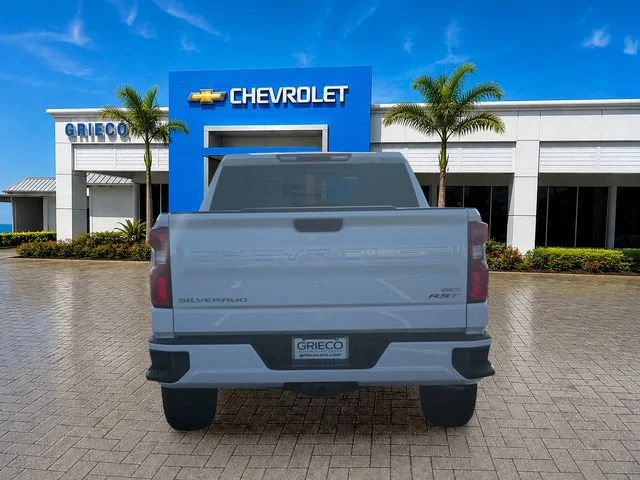 New 2026 Summit White Chevrolet RST image 5