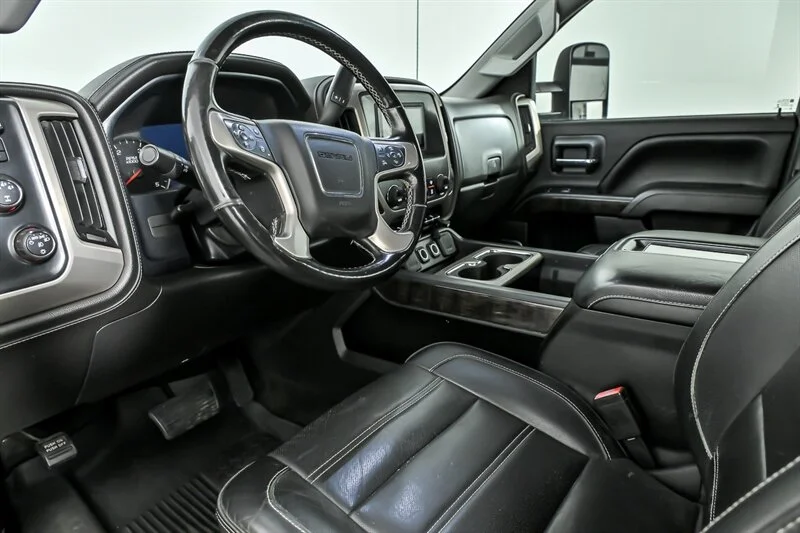 2015 GMC Sierra 3500 Denali HD Denali - Photo 16