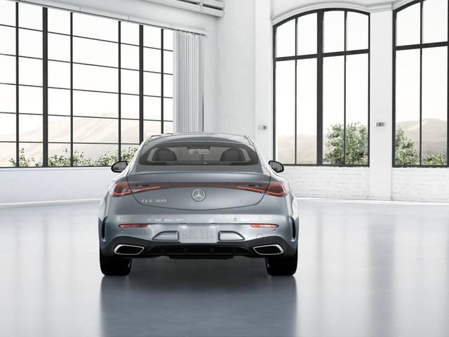 New 2026 Cirrus Silver Metallic Mercedes-Benz CLE 300 image 25