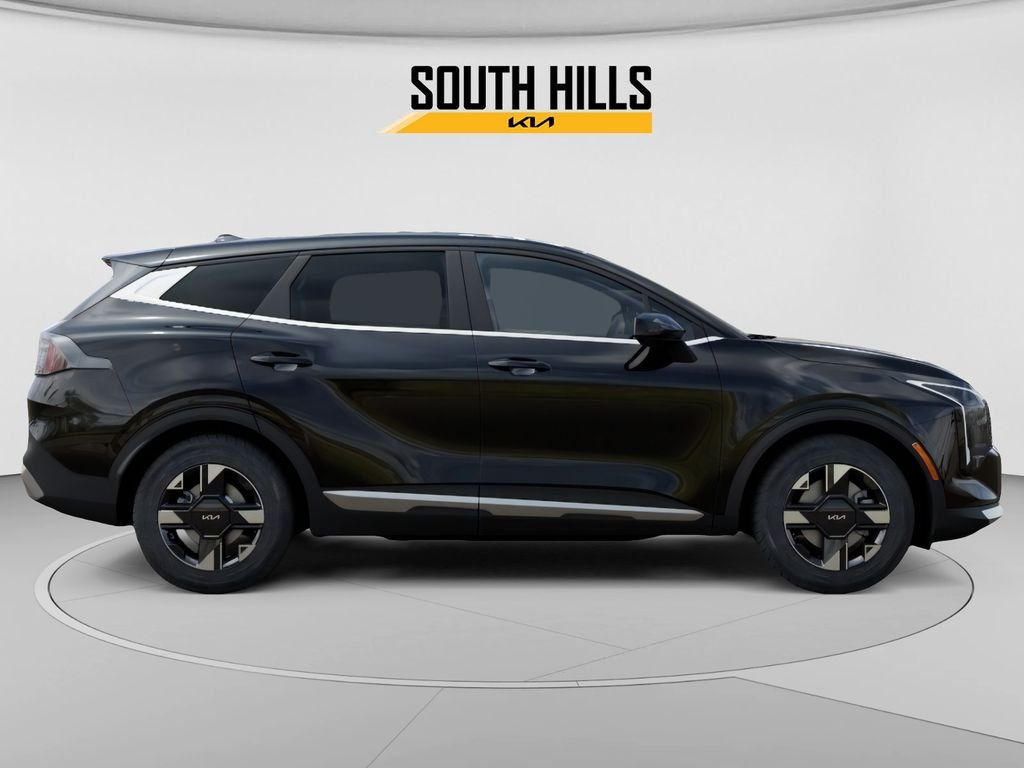 New 2026 Black Kia LX image 7