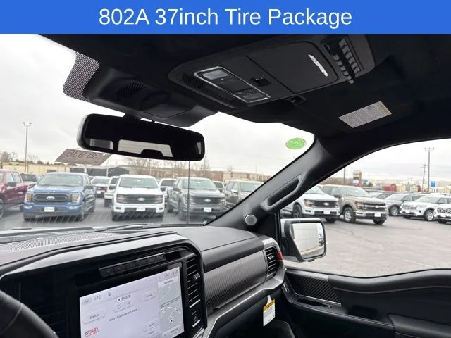 New 2026 Avalanche Ford Raptor® image 23