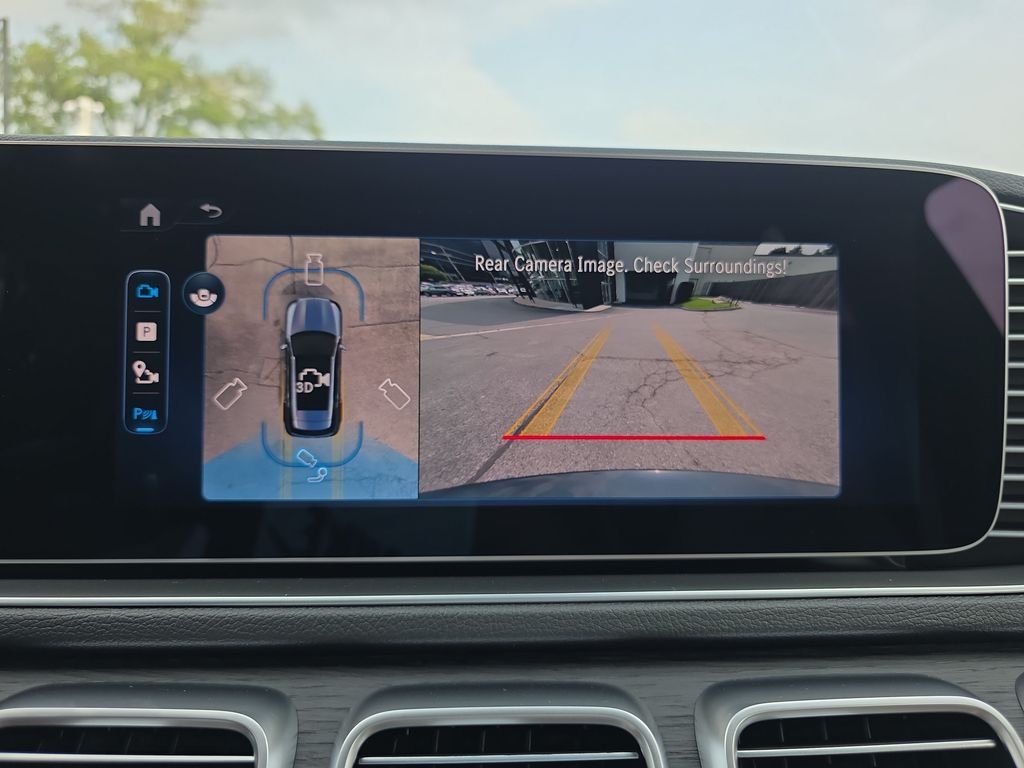 New 2026 Black Mercedes-Benz GLE 450 image 25