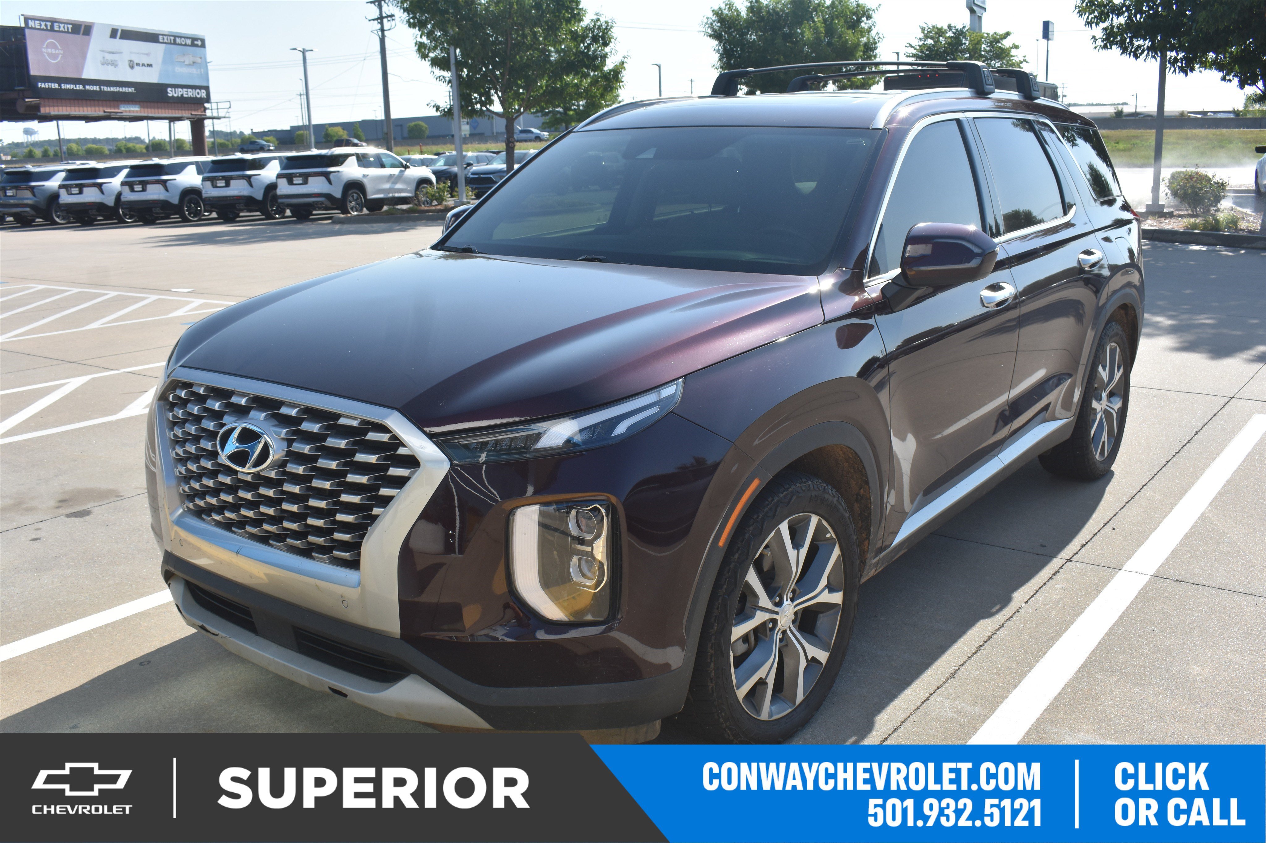 2022 Hyundai Palisade SEL AWD's photo