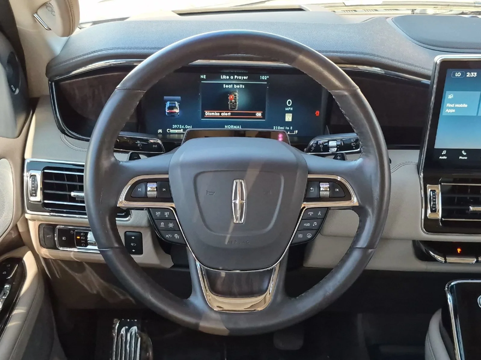 Used 2023 Blue Lincoln Reserve image 13