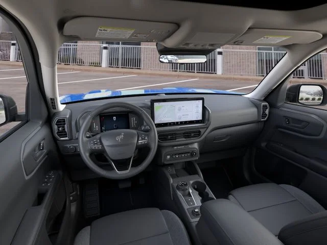 New 2026 Blue Ford Big Bend image 9