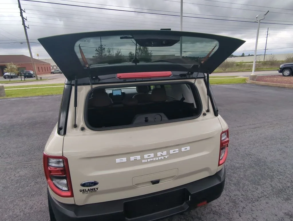 Used 2024 Beige Ford Outer Banks image 25