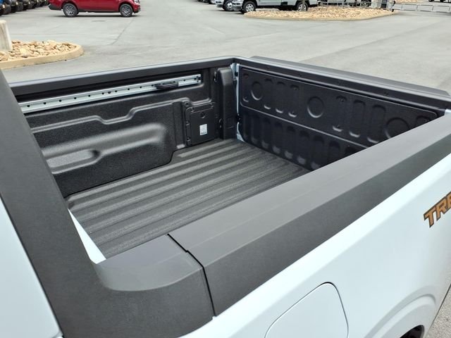 New 2026 Space White Metallic Ford Tremor® image 20