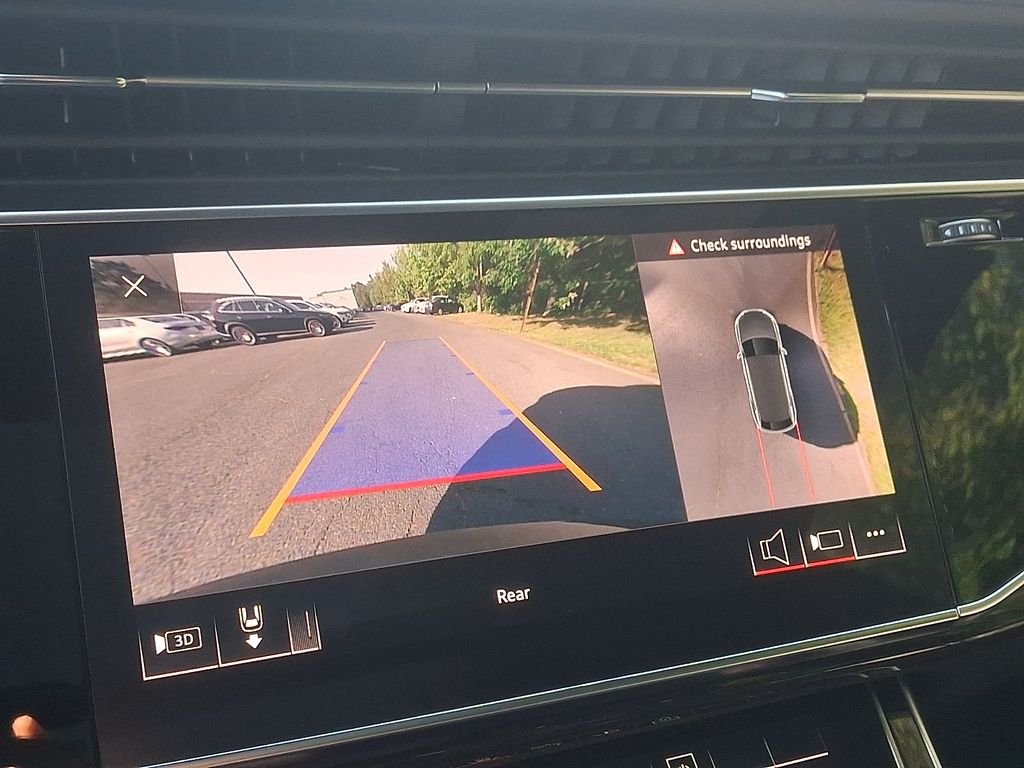 Used 2019 Samurai Gray Metallic Audi 3.0T Premium Plus image 18