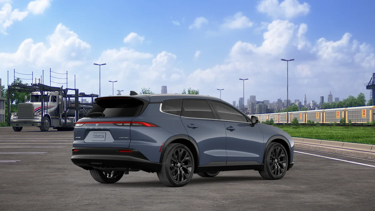 New 2026 Storm Cloud Toyota Limited image 9