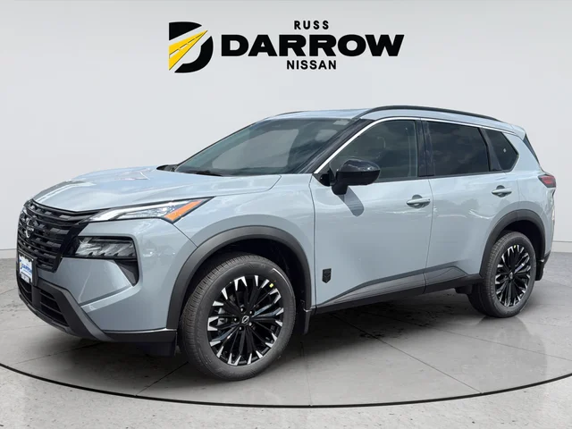 New 2026 Boulder Gray Pearl Nissan Dark Armor image 1