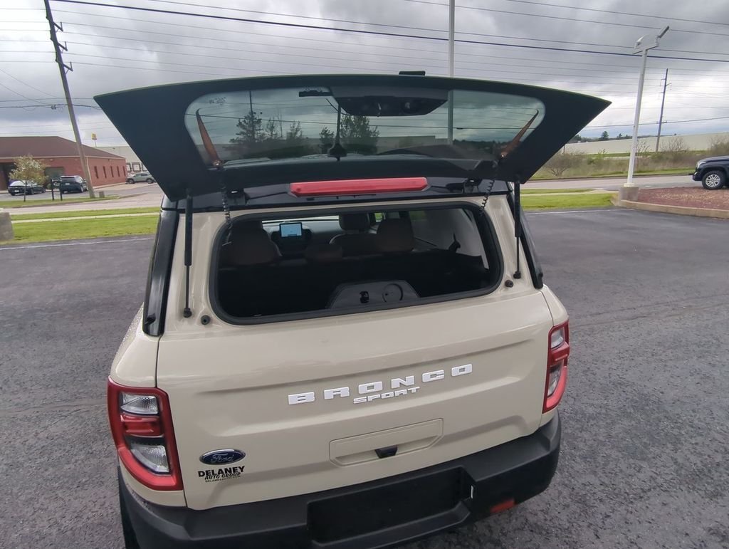 Used 2024 Beige Ford Outer Banks image 25