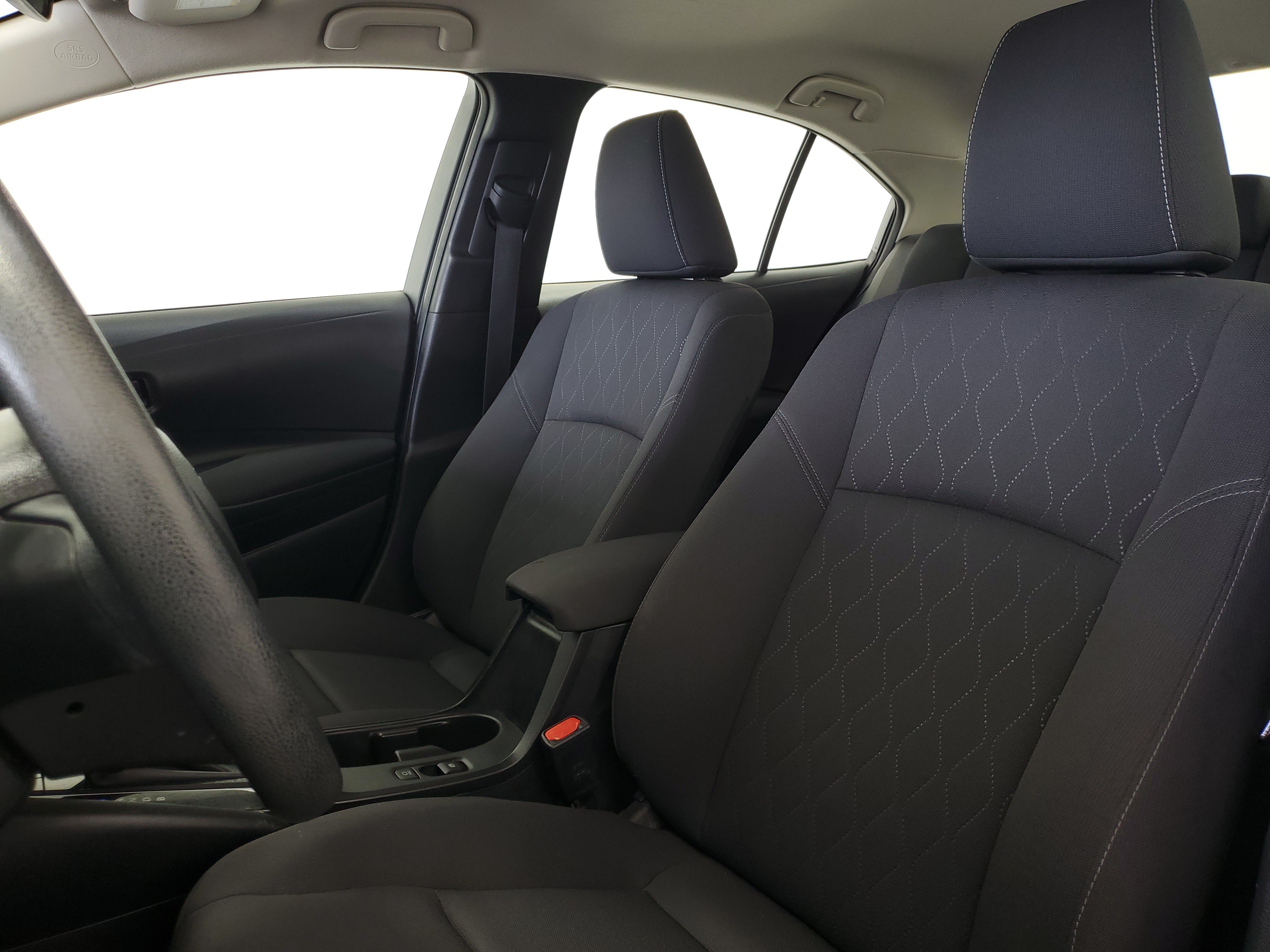 Used 2024 Gray Toyota LE image 18