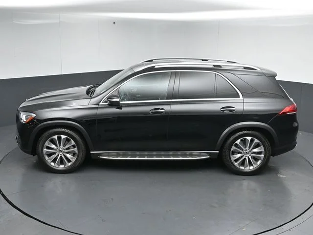 Used 2021 Black Mercedes-Benz GLE 350 image 48