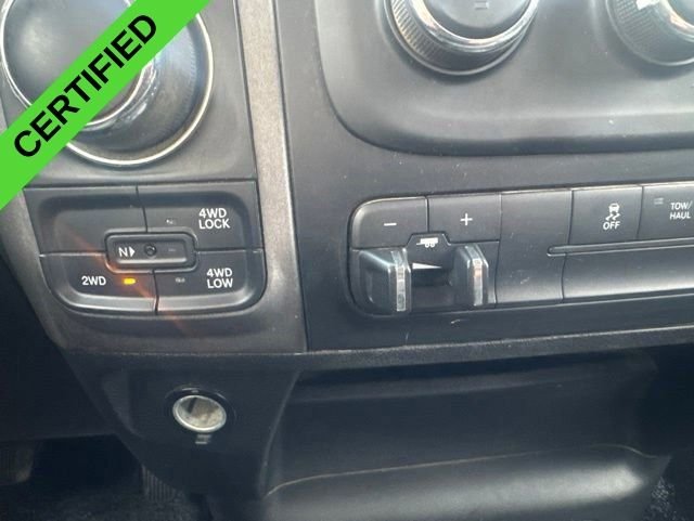 Used 2020 White Ram Tradesman image 13