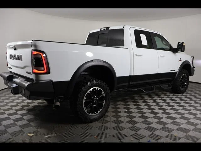 Used 2023 White Ram Rebel image 6