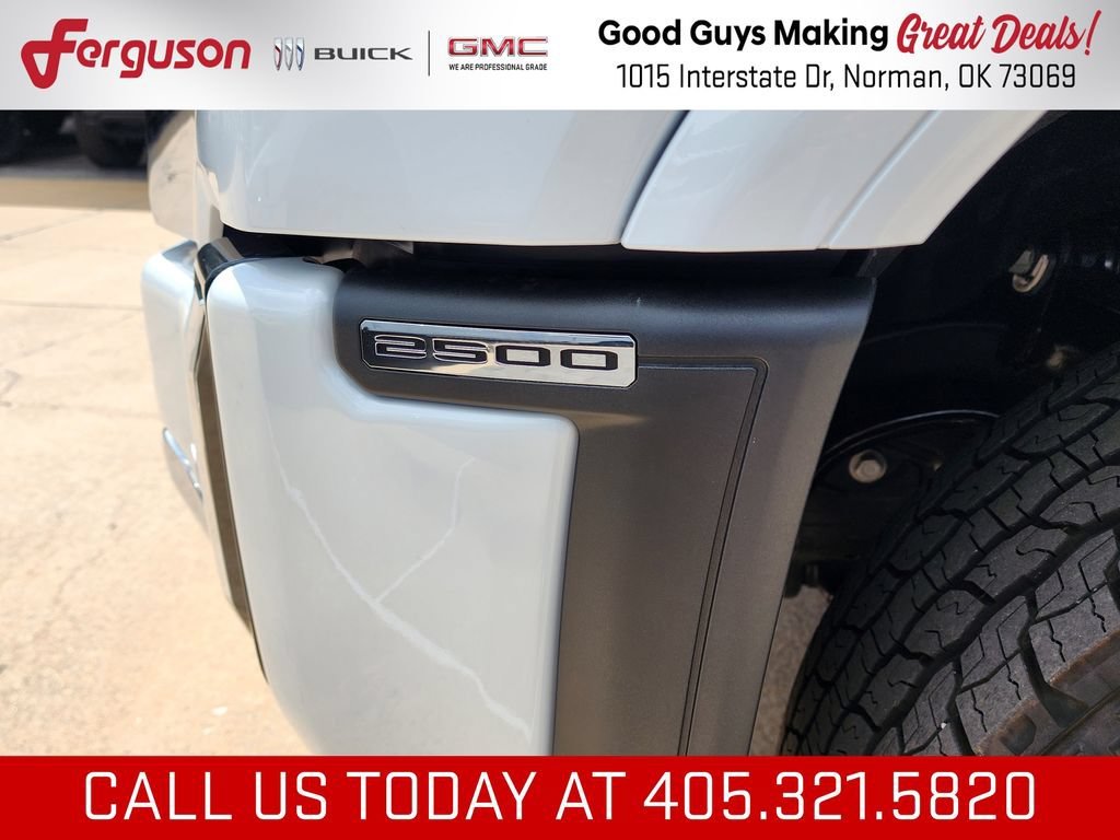 2026 GMC Sierra 2500HD Denali - Photo 11