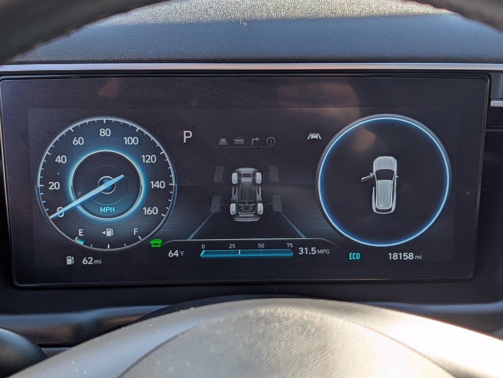 2024 Hyundai Tucson SEL Convenience - Photo 20