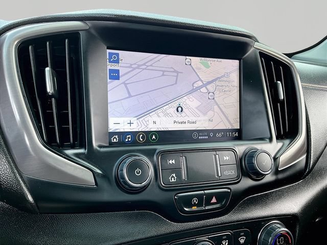 Used 2023 SUMMIT WHITE GMC AT4 image 19