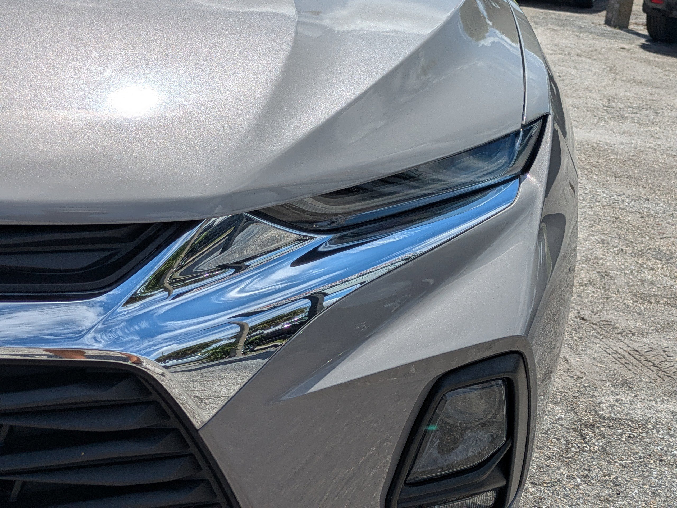 Used 2021 Pewter Metallic Chevrolet LT image 10
