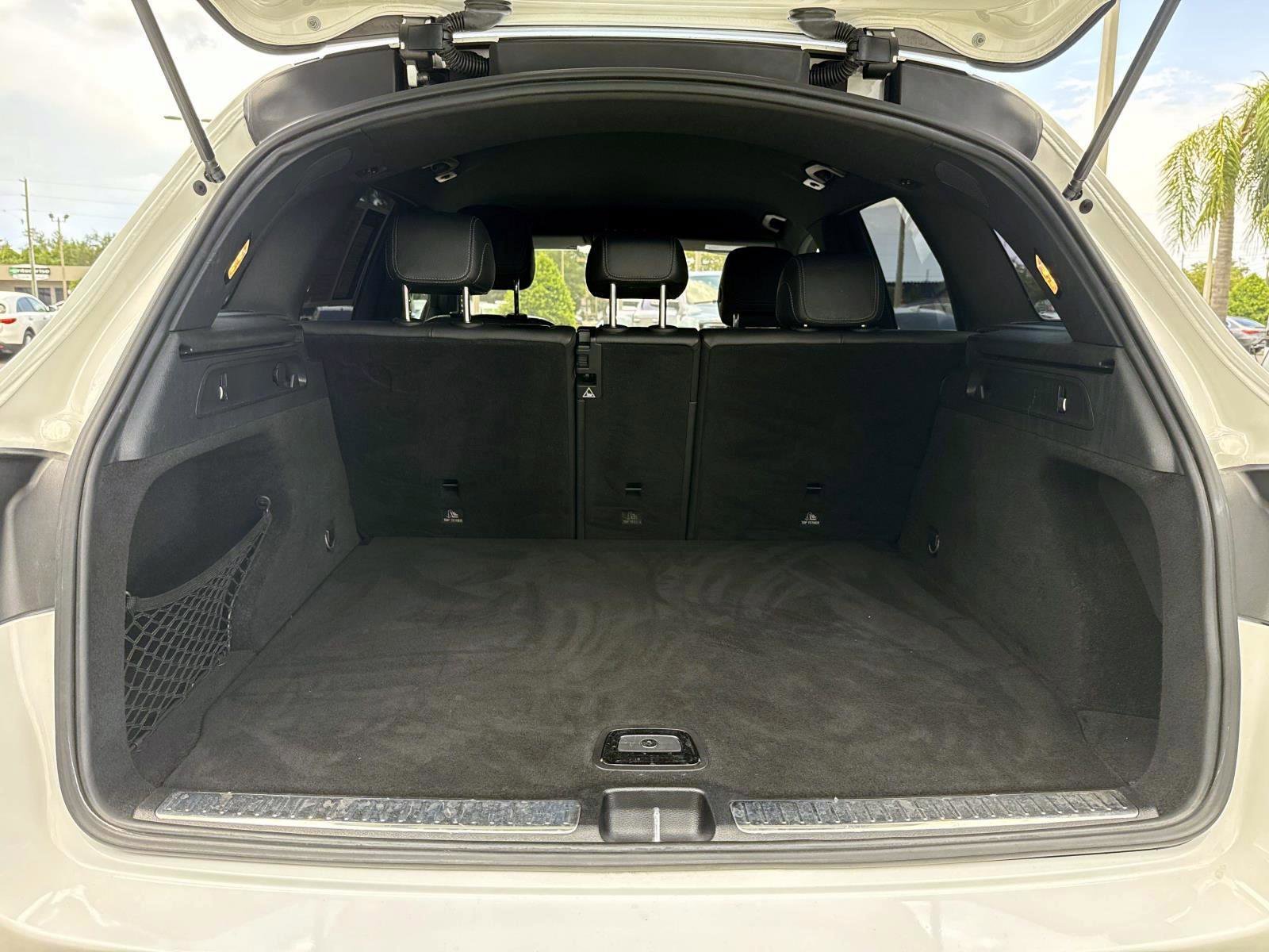 Certified Used 2021 Polar White Mercedes-Benz 300 image 10