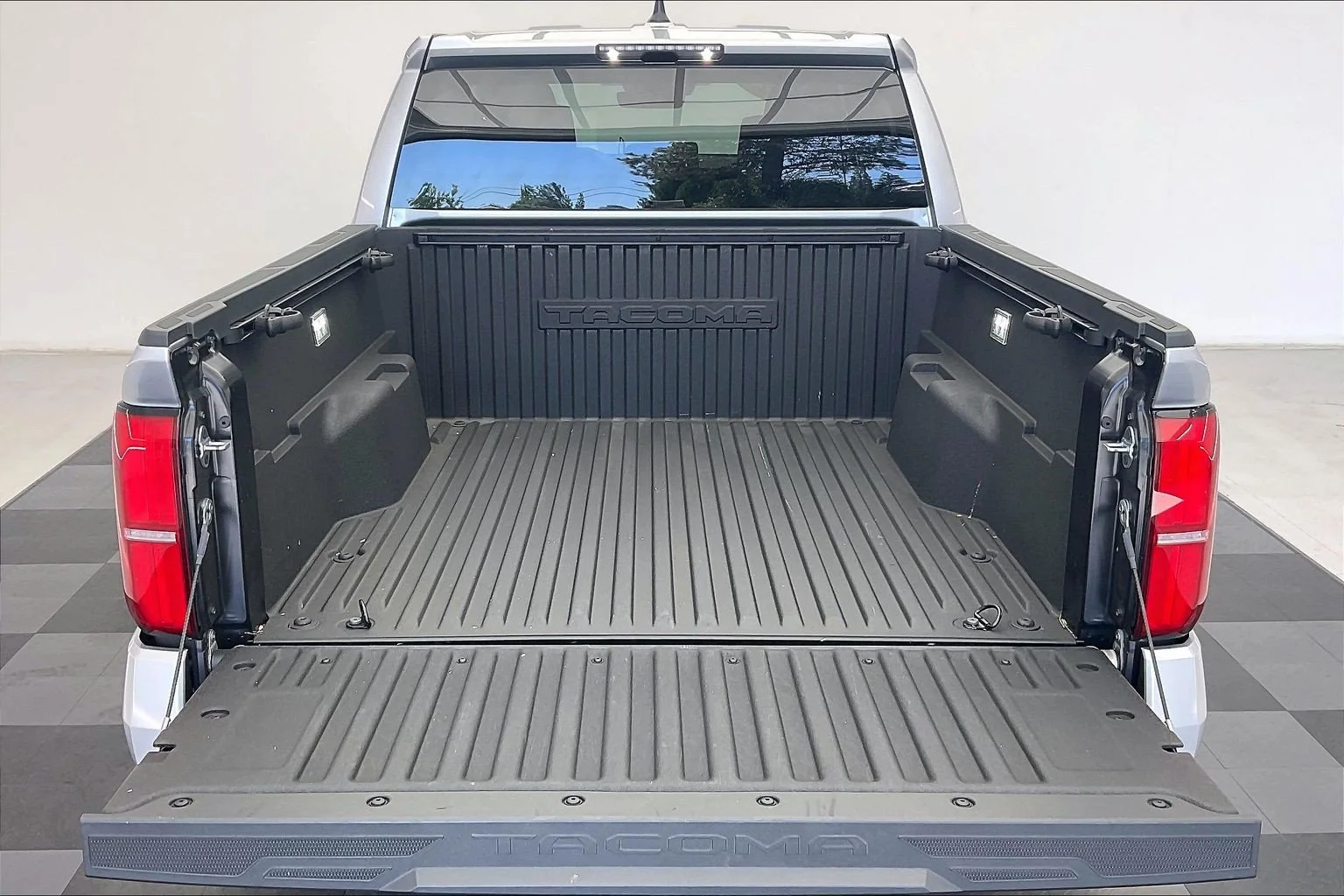 Used 2025 Celestial Silver Metallic Toyota TRD Off-Road image 28