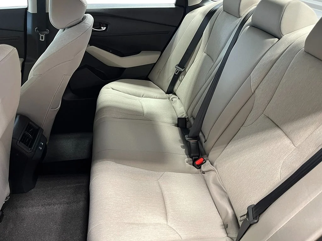 New 2026 Radiant Red Metallic Honda SE image 26