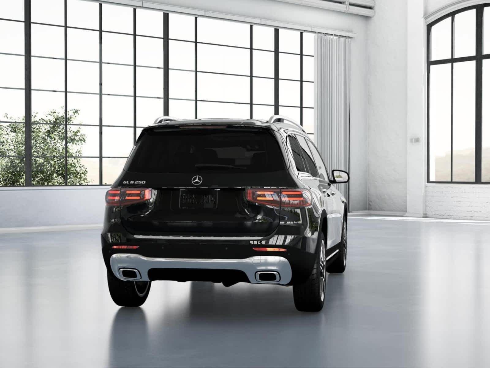 New 2026 Night Black Mercedes-Benz GLB 250 image 23