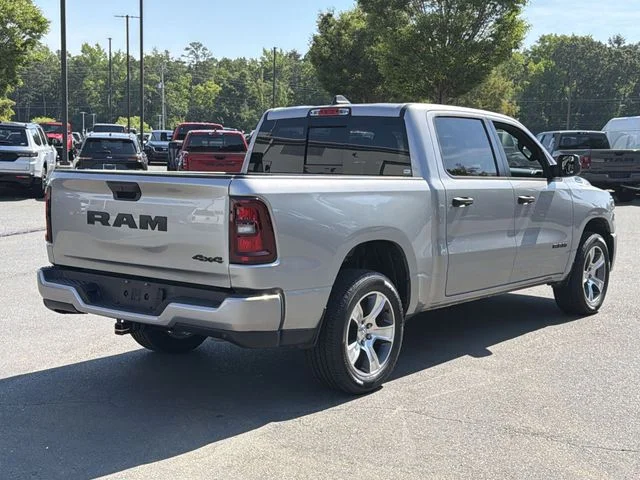 Used 2025 Silver Ram Tradesman image 12