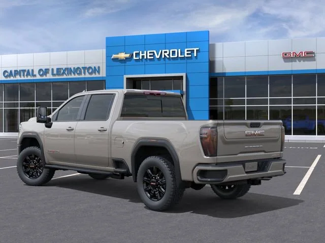 New 2026 Coastal Dune GMC AT4 image 3