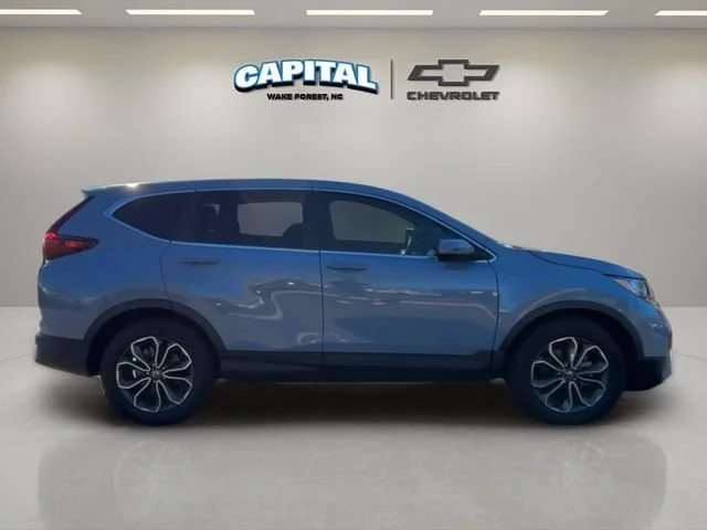 Used 2021 Gray Honda 2WD EX-L image 6