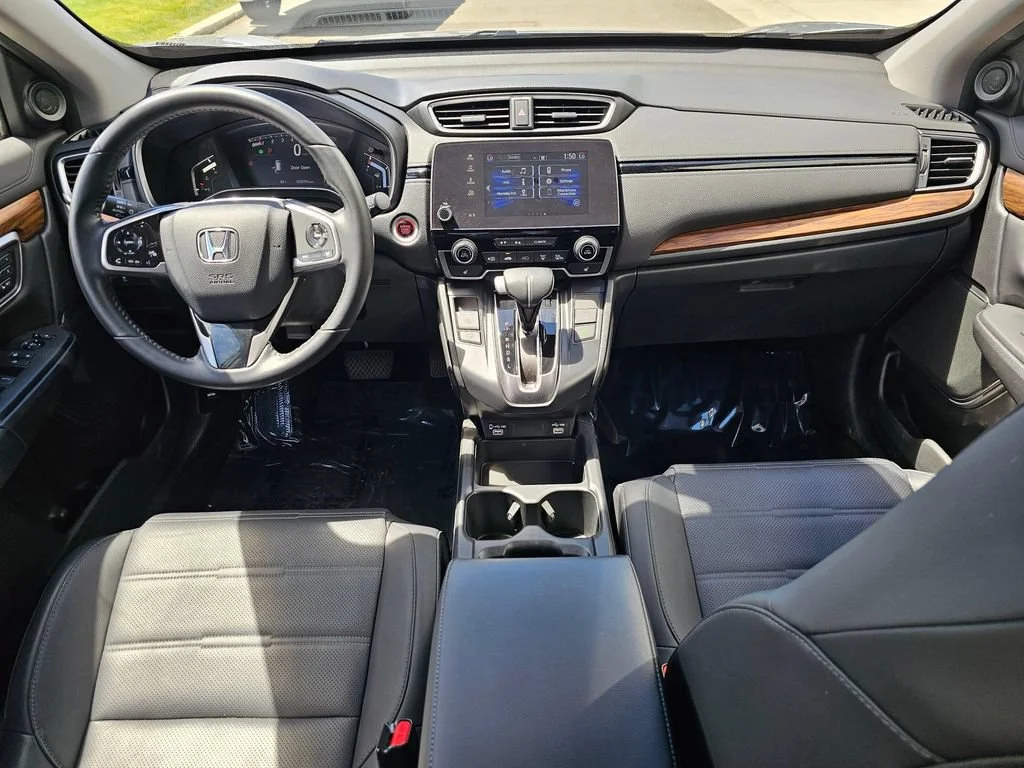 Used 2020  Honda EX-L image 17