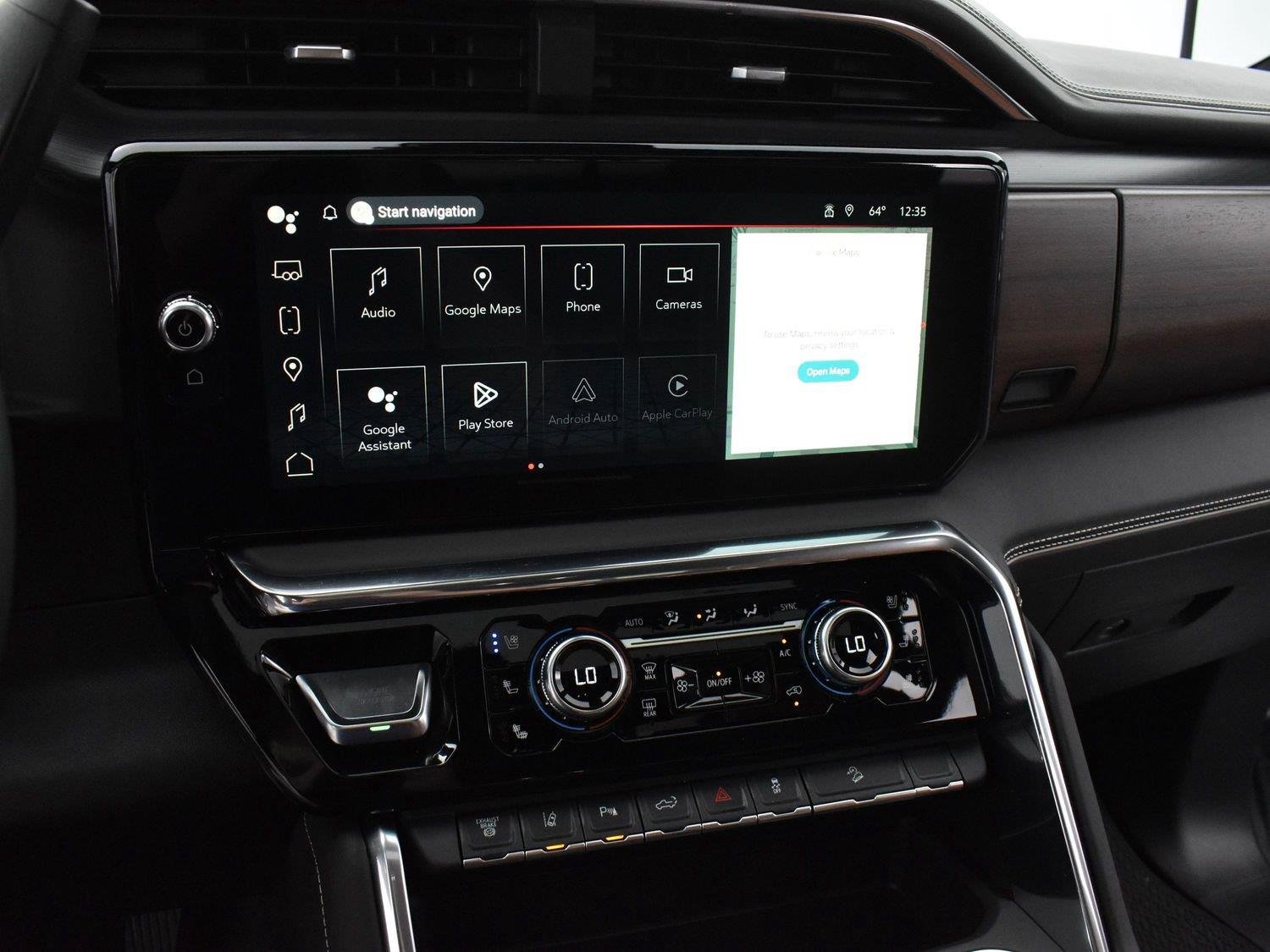 Used 2025 Sterling Metallic GMC Denali Ultimate image 19