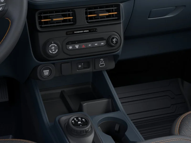 New 2026 Oxford White Ford Tremor image 16