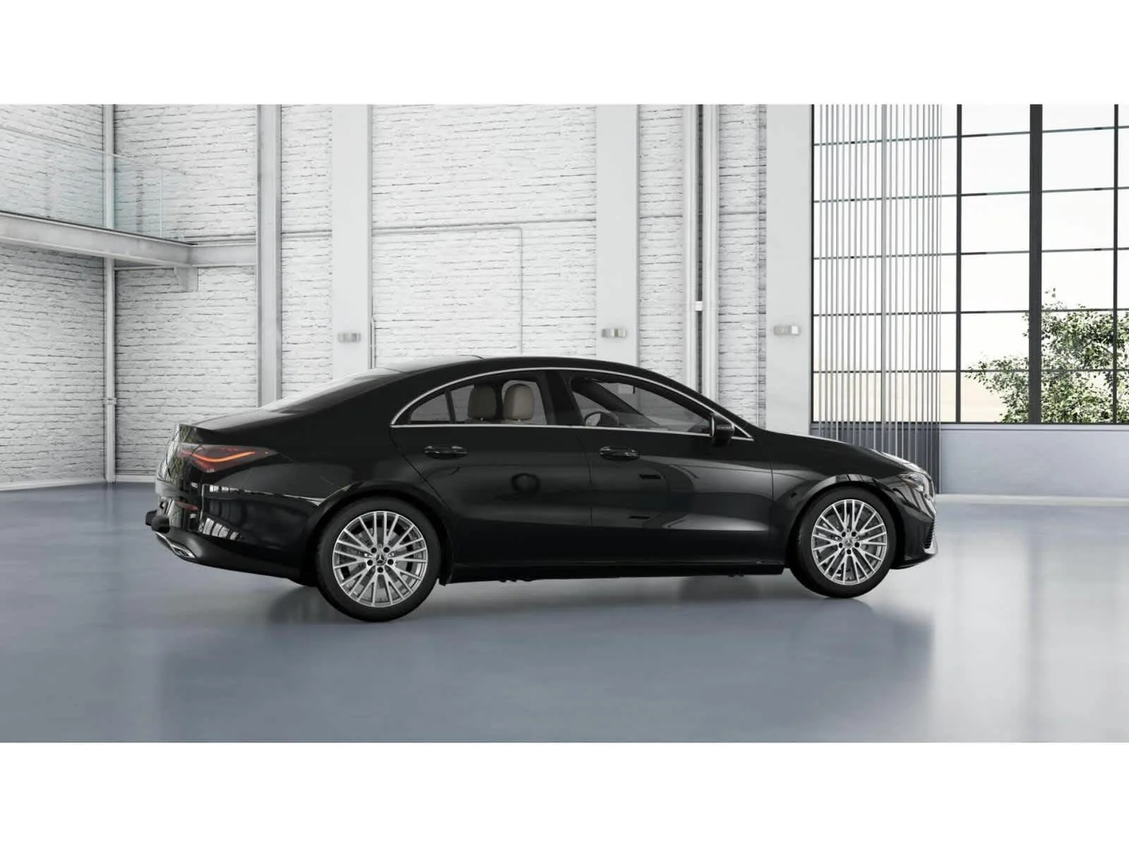 Used 2026 Night Black Mercedes-Benz CLA 250 image 17