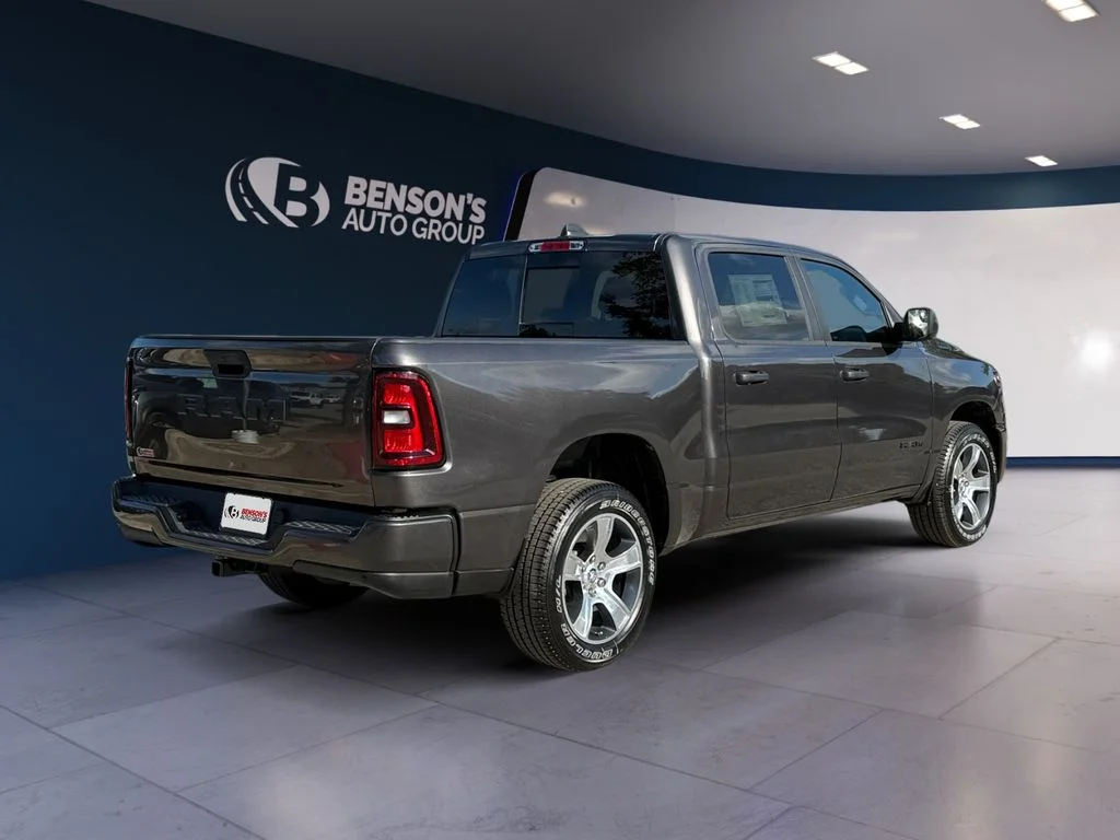 New 2026 Gray Ram Express image 5