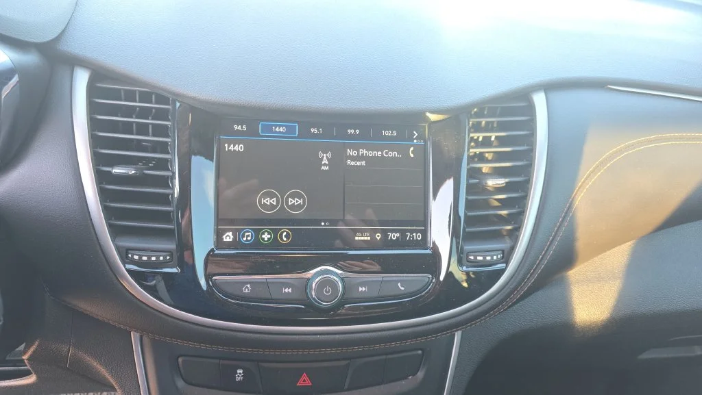 Used 2018 STORM BLUE METALLIC Chevrolet LS image 16