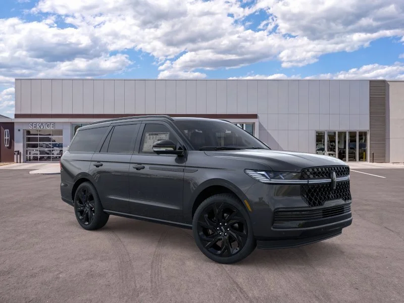 New 2026 Starlight Gray Premium Colorant Lincoln Black Label image 7