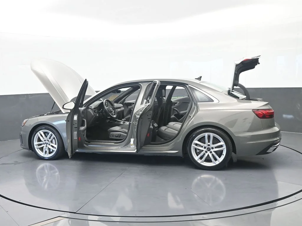 Used 2024 Gray Audi 45 S line Premium Plus image 80