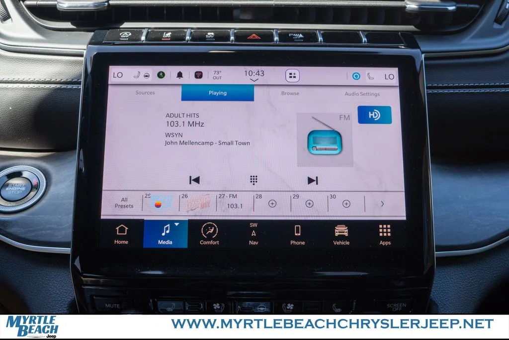 Certified Used 2025 Silver Zynith Jeep Limited image 20