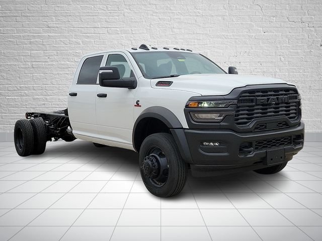 New 2026 Bright White Clear-Coat Exterior Paint RAM Tradesman image 6