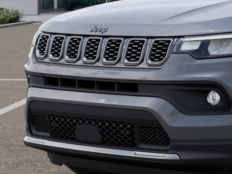 New 2026 Sting-Gray Clearcoat Jeep Latitude image 41