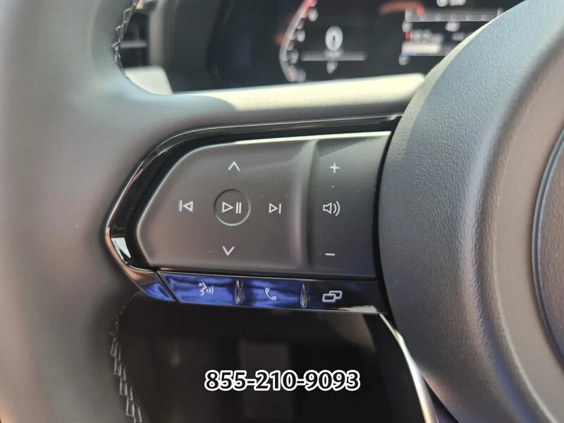 New 2026 Jet Black Mica Mazda 2.5 S Select AWD image 20