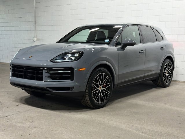 2026 Porsche Cayenne S